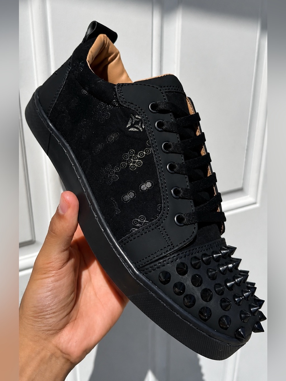 Christian louboutin red sole N/A
